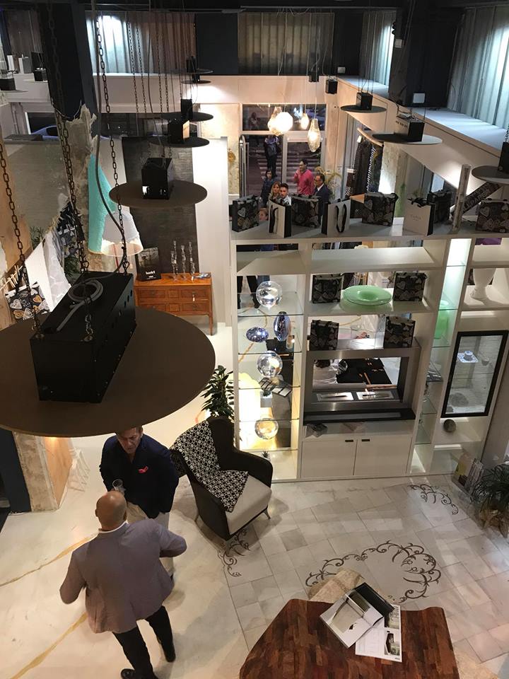 ELITIS 时尚家居设计展 | 意大利风格的魅力演绎-25