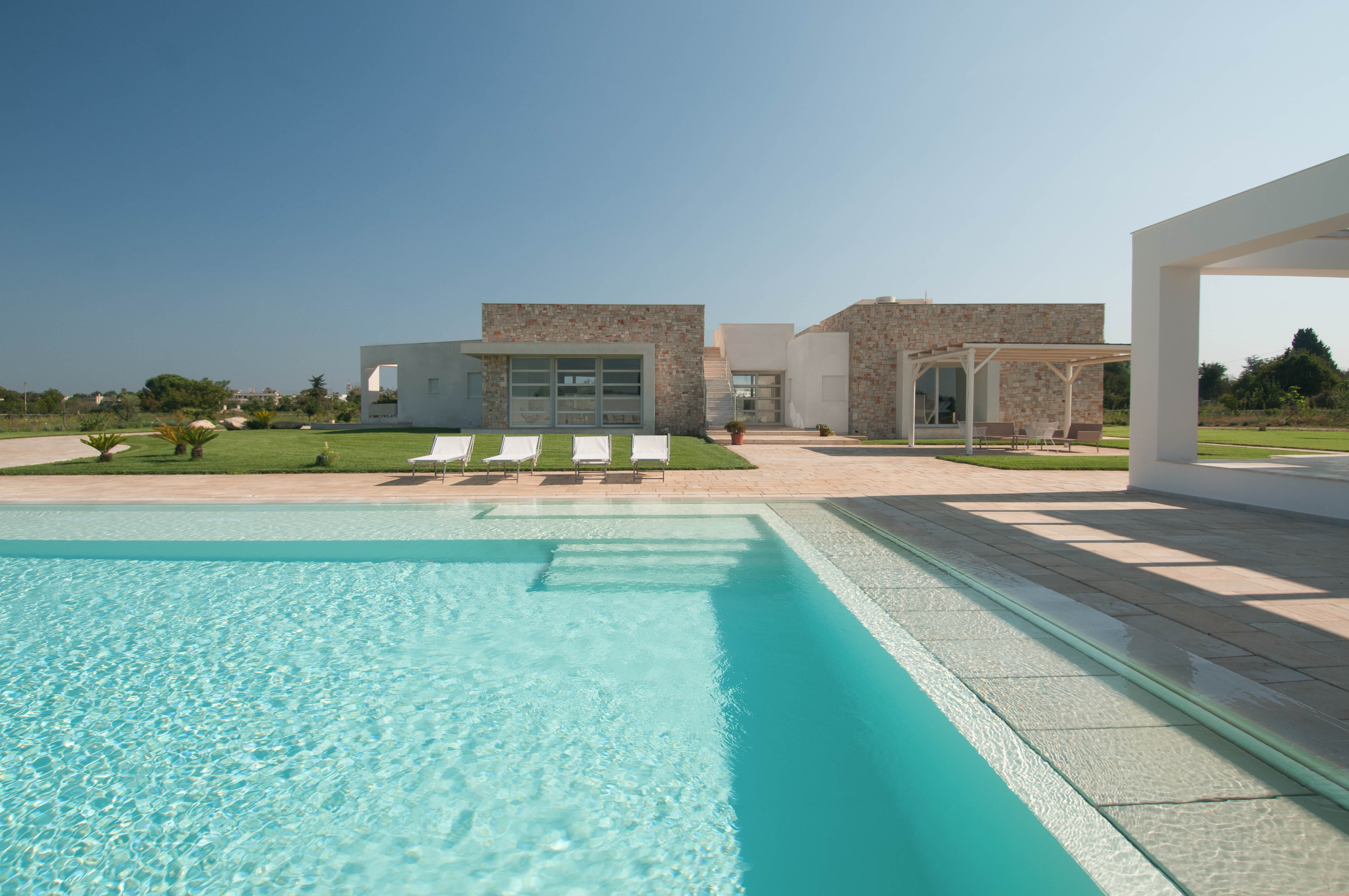 意大利乡村别墅的现代演绎-15