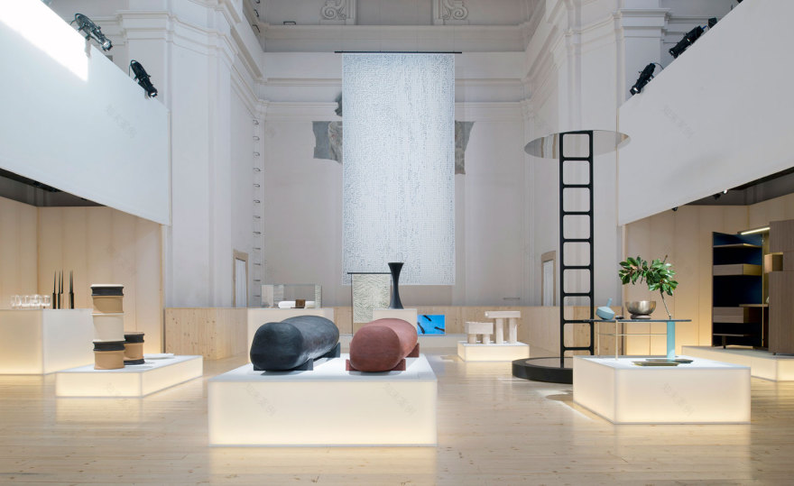 《墙纸》五月刊 | 神圣手工!领导一次仪式庆祝神圣的灵感-4