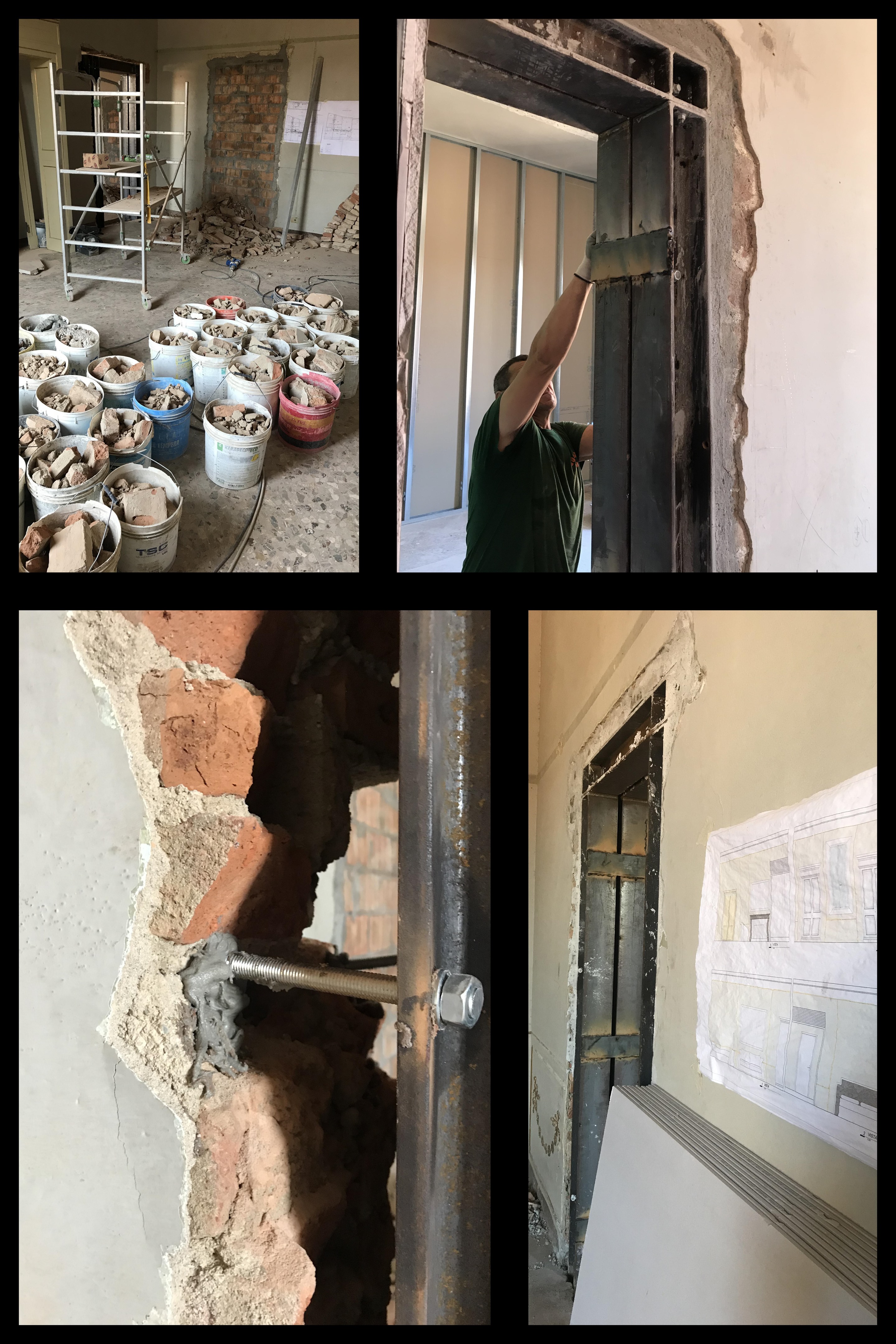 意大利博洛尼亚百年建筑的奢华套房新生-37