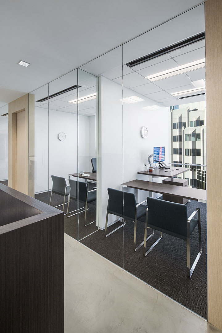 旧金山风投公司办公室设计，诠释低调优雅与热情好客-9