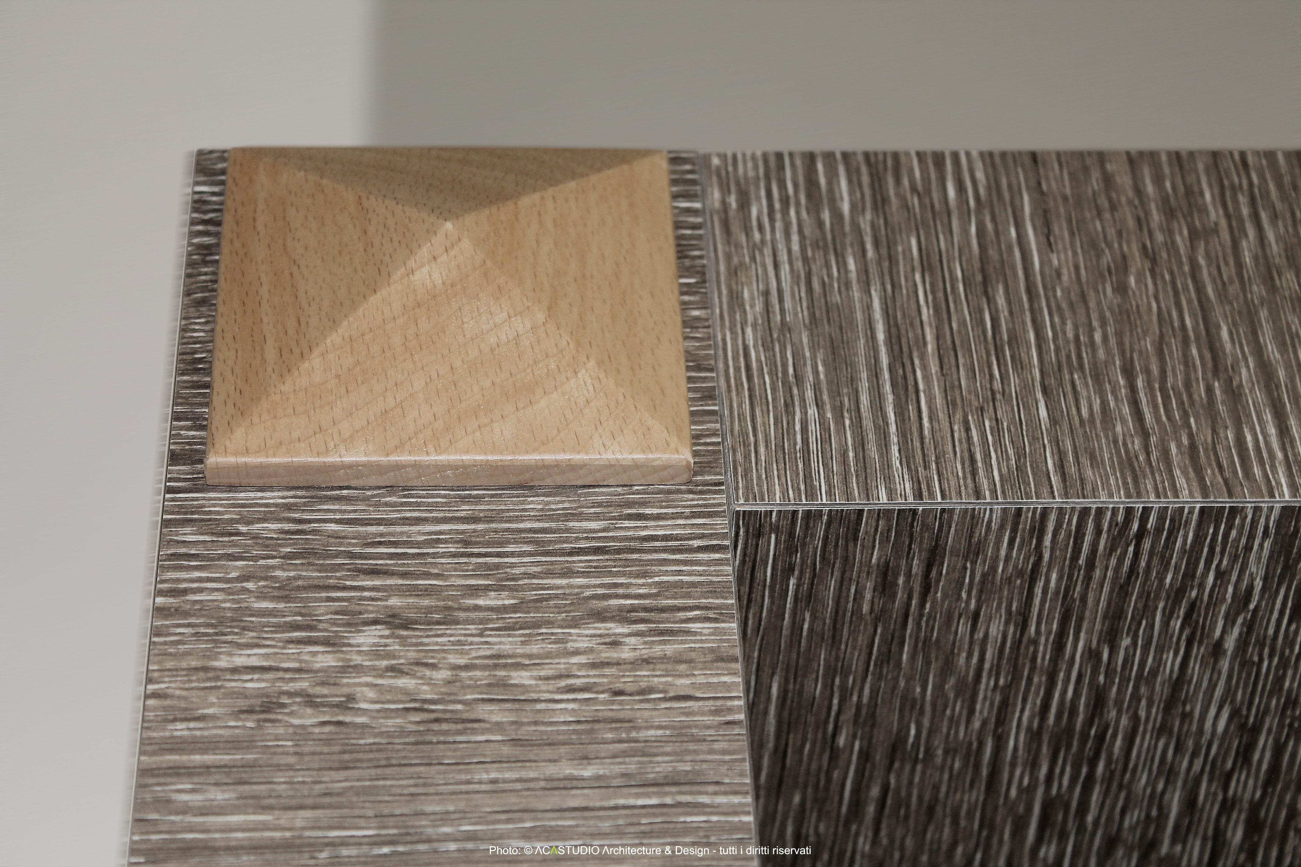 "味道之谷"面包店 | 全流程生产展示的室内设计-19