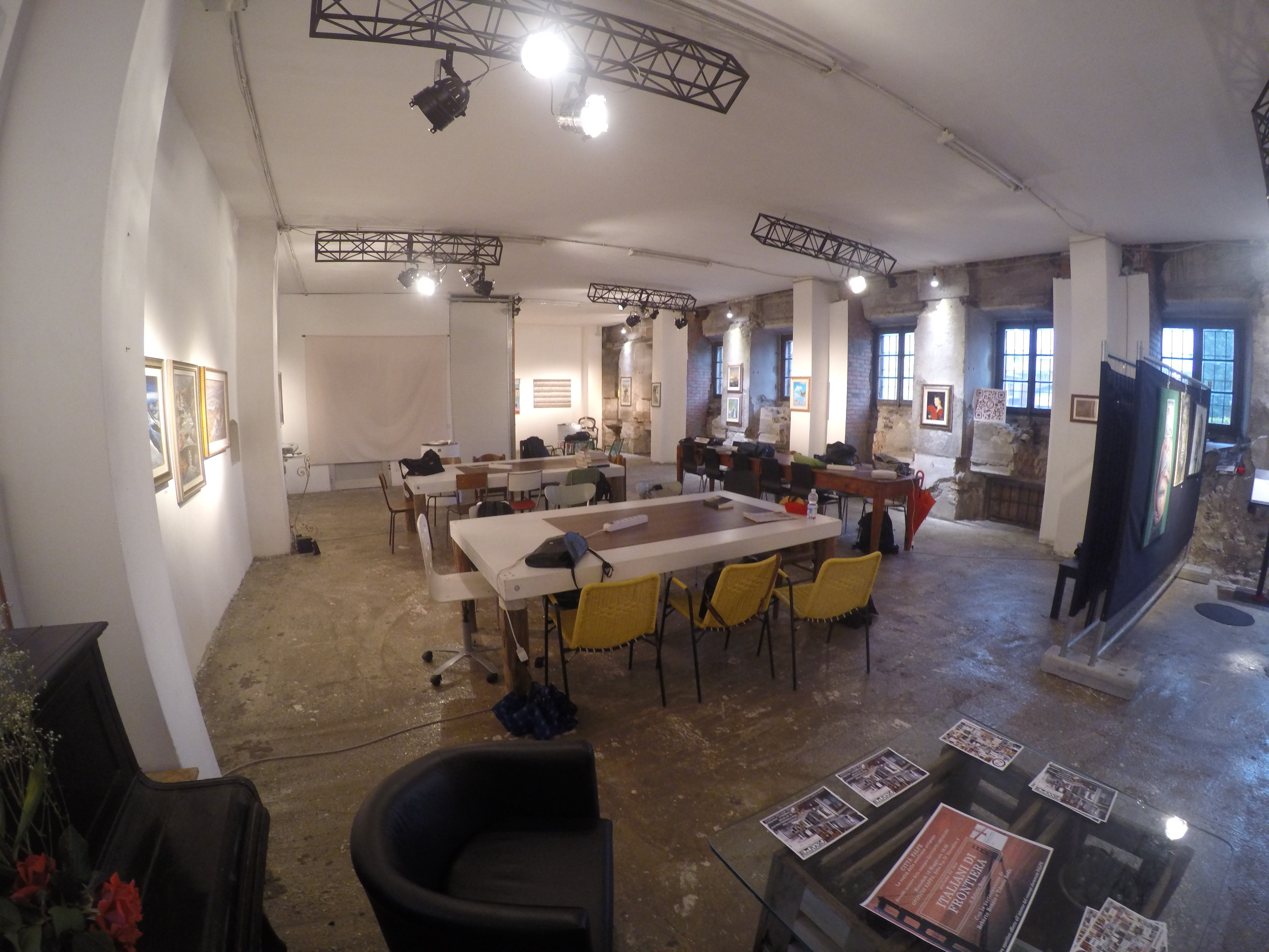 IED 学院五十周年庆工作坊 · 创新室内设计-11