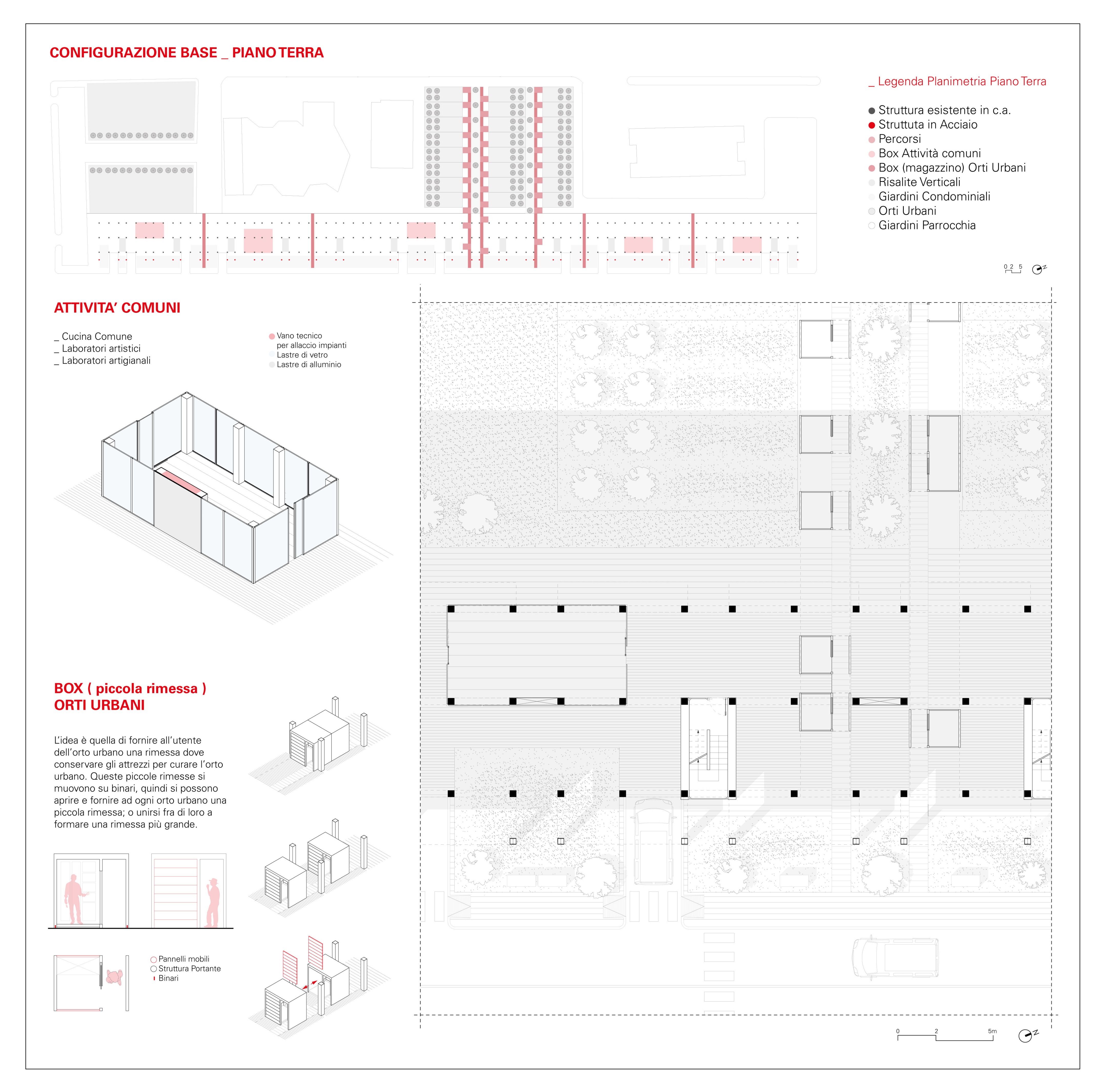 意大利 Pescara 市 San Donato 公寓改造设计-6