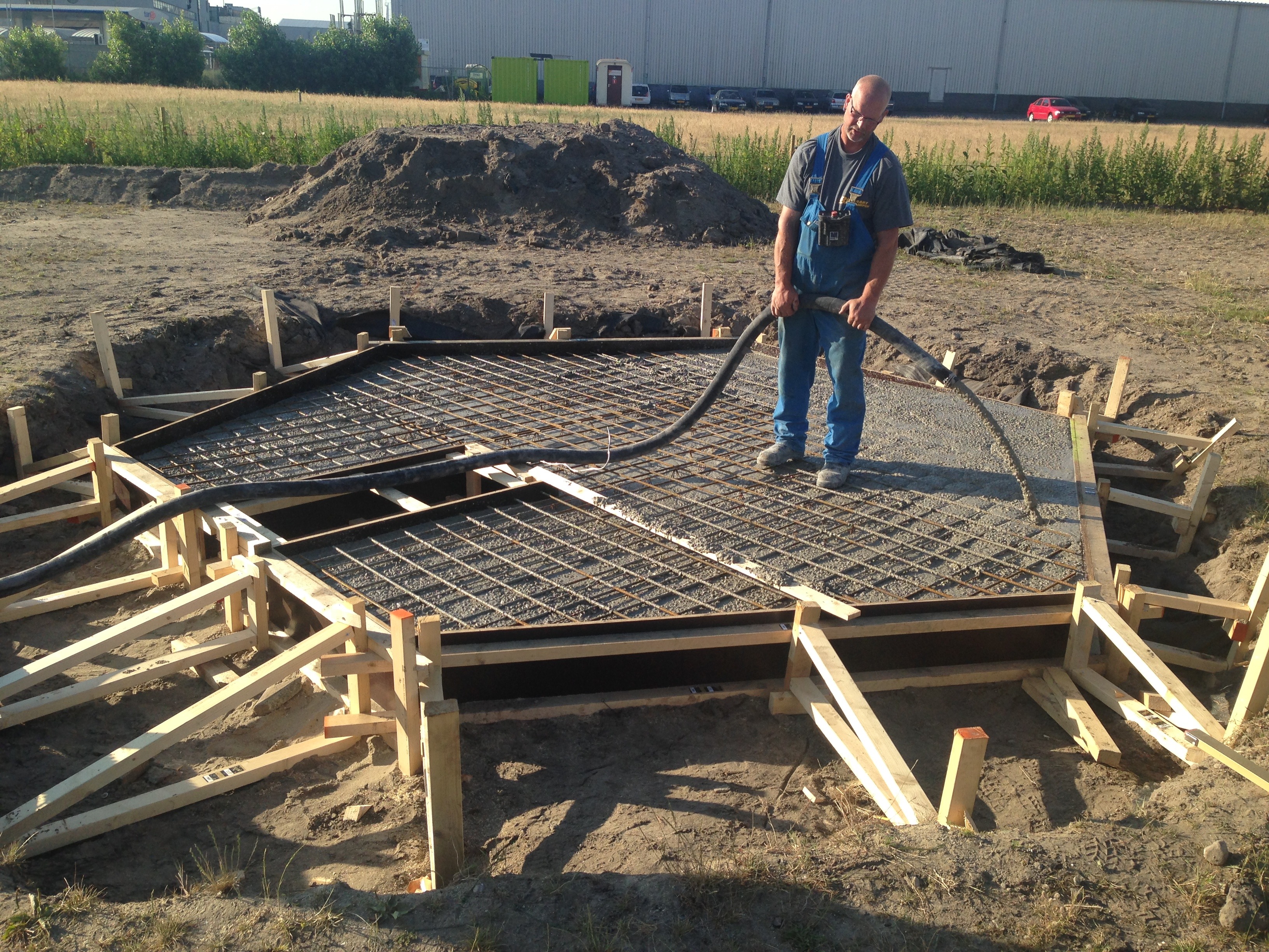 烟雾净化塔·打造清新公共空间-52