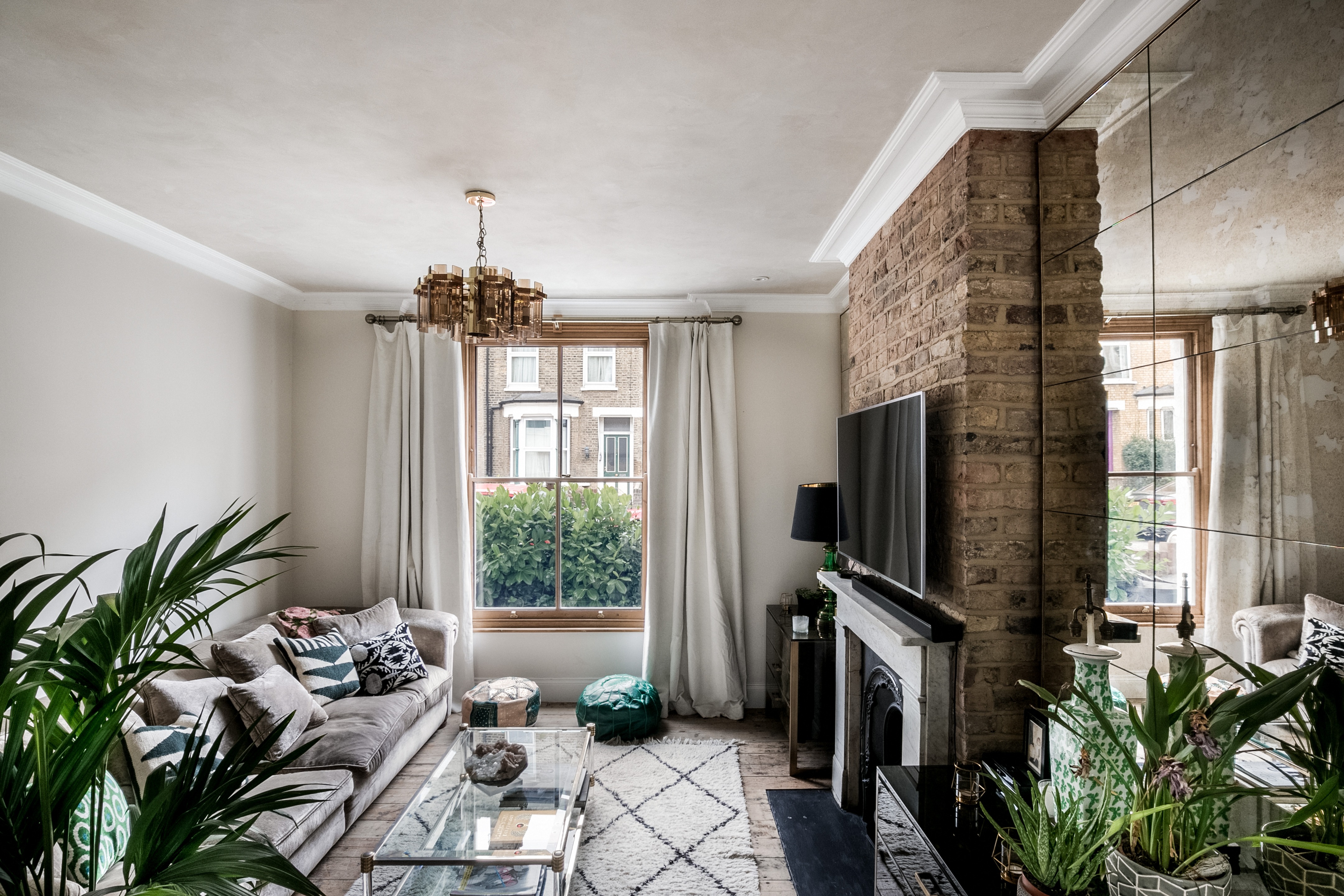 伦敦历史建筑的天然暖气革命-33