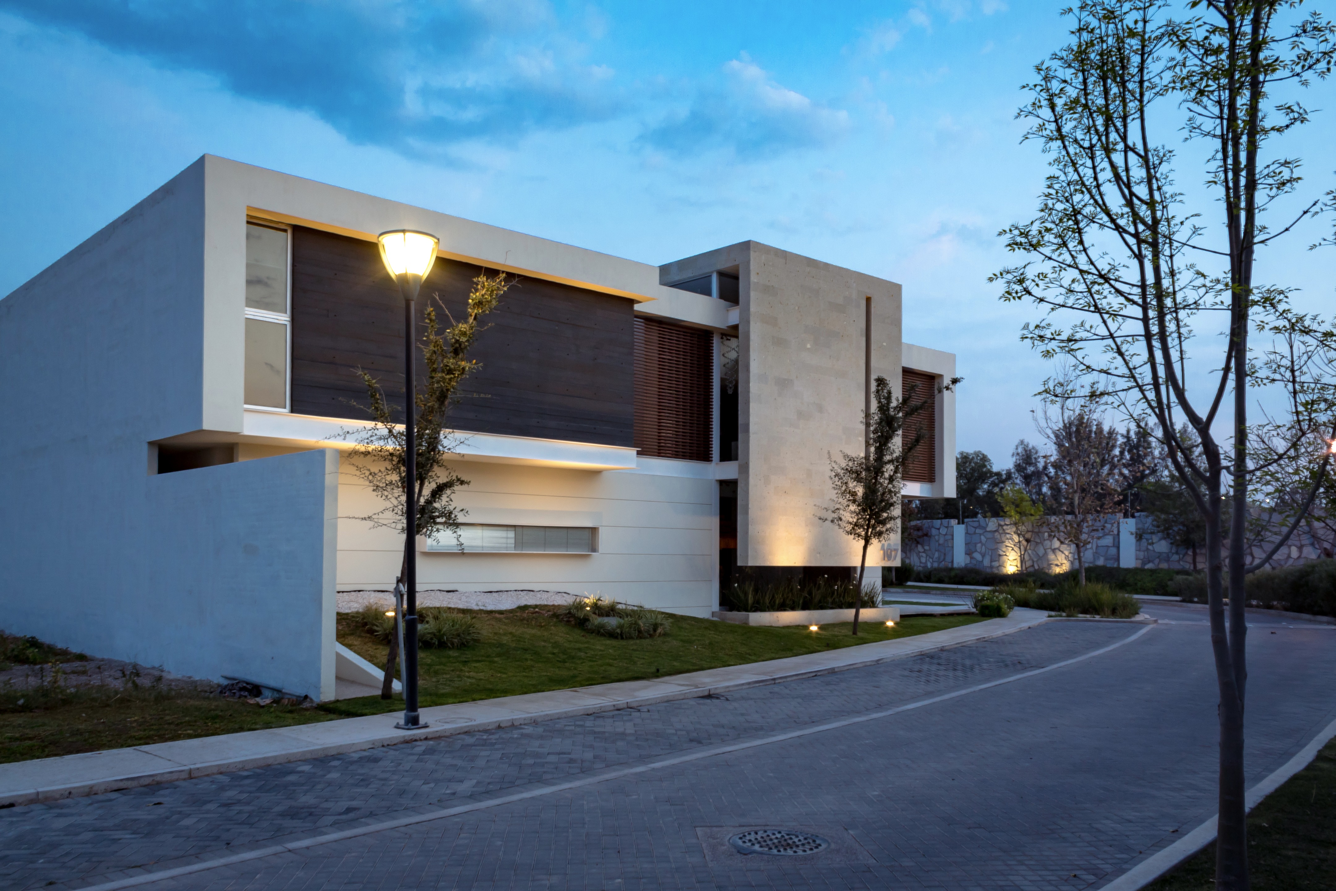 2016 年完工的私人住宅室内设计案例-39