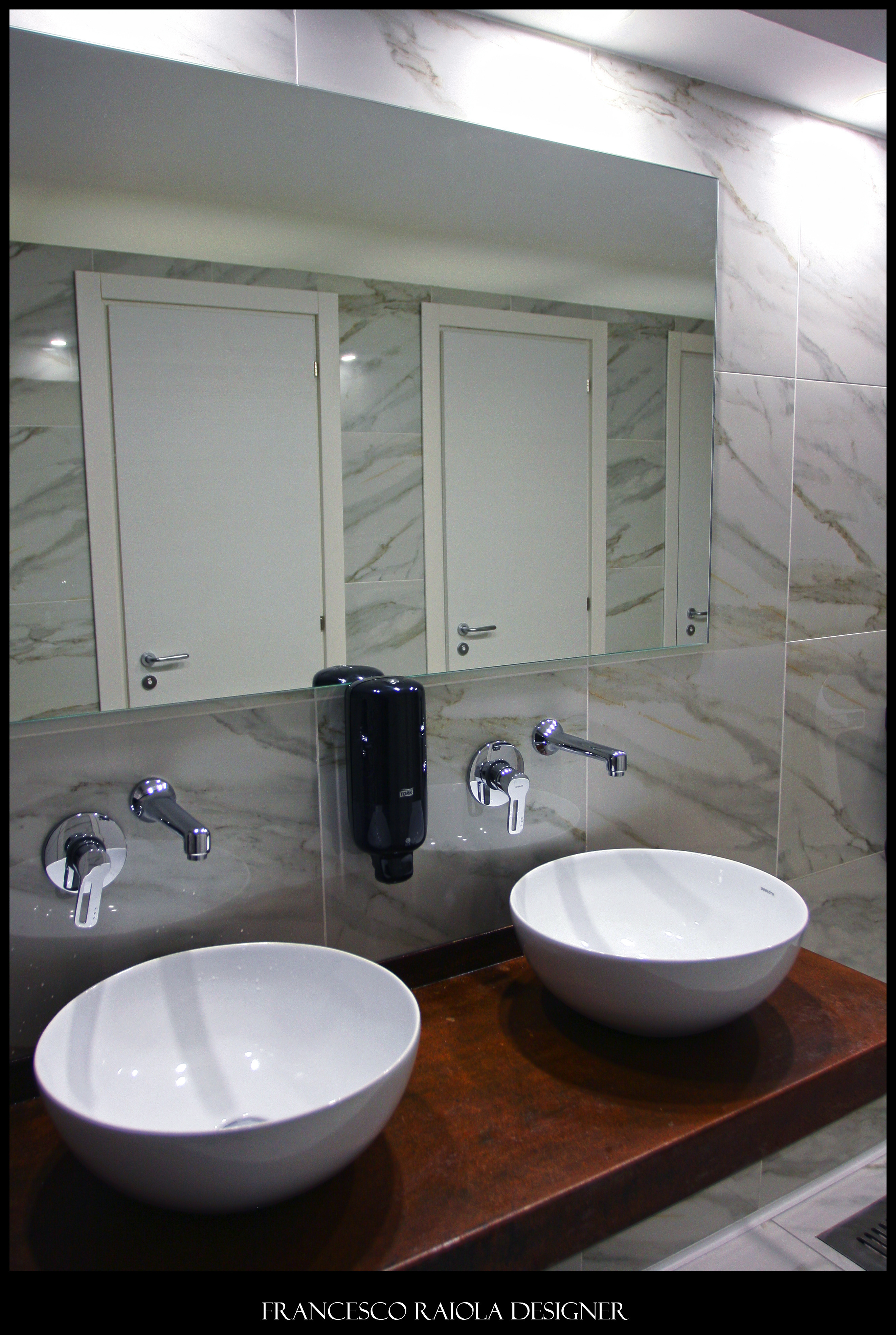 2018 年完成的意大利餐厅设计-11