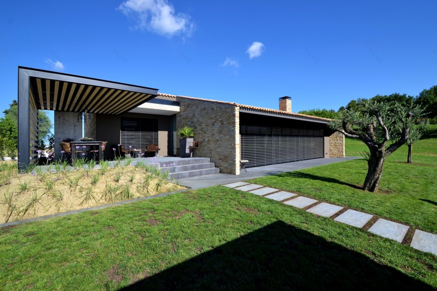 重塑农村建筑,融入现代生活-0