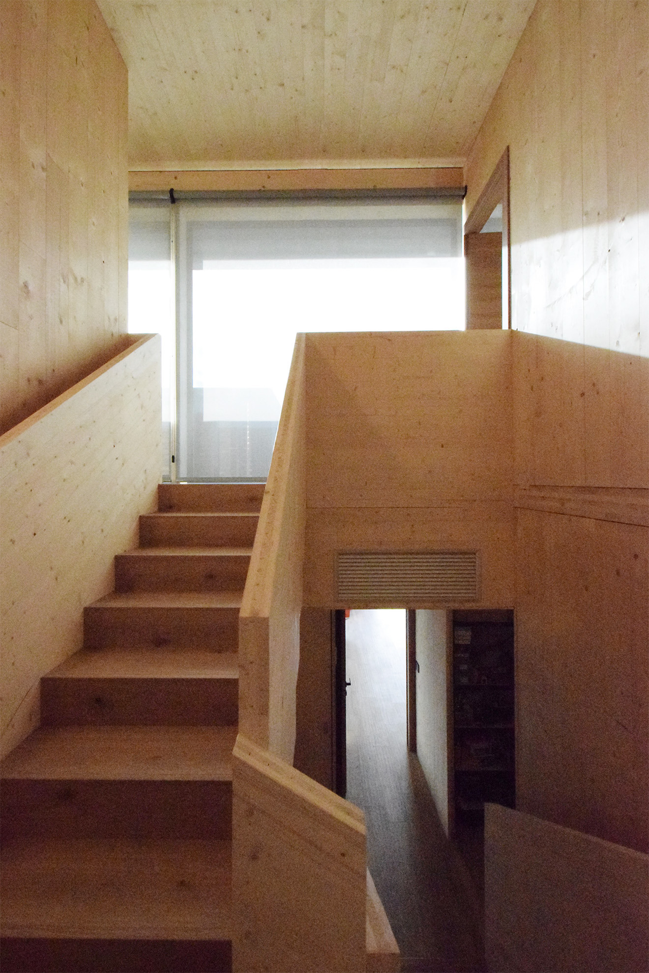 2019 年完成的被动式木结构别墅-24