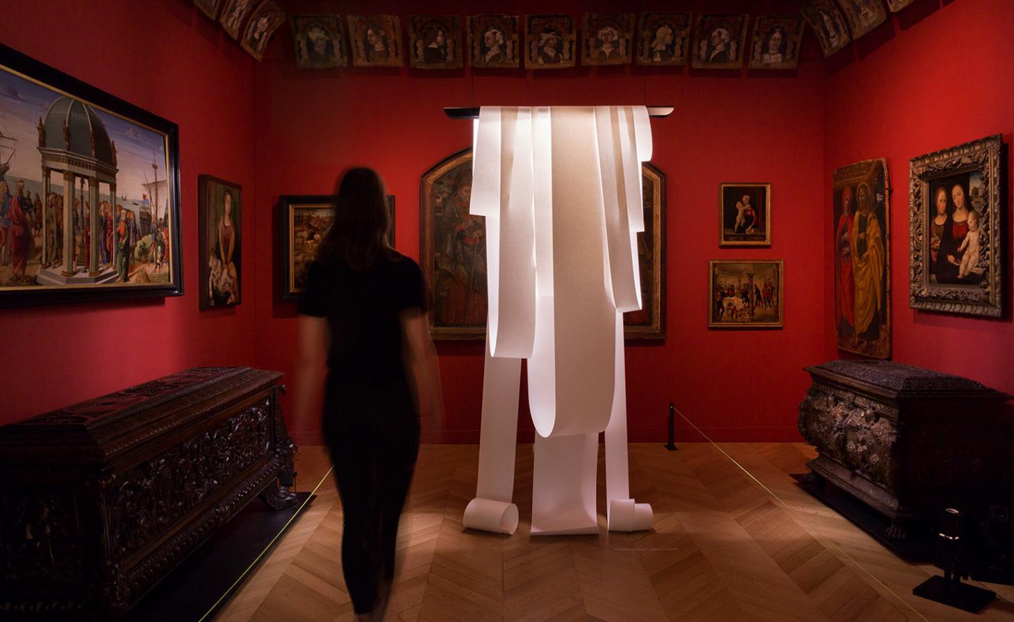 创意无限 | Constance Guisset 的艺术生活-18