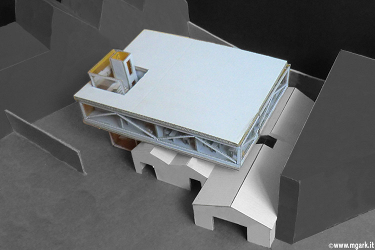 工业遗址复兴,打造独特办公空间-4