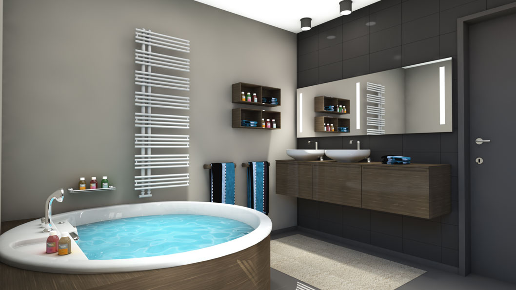 2015 年完成的都市建筑项目 | 多功能市民中心公寓-1