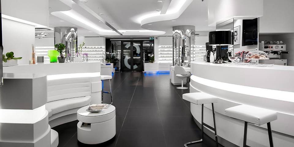 光之艺境——Gaetano Spoto Ottica 照明设计-12