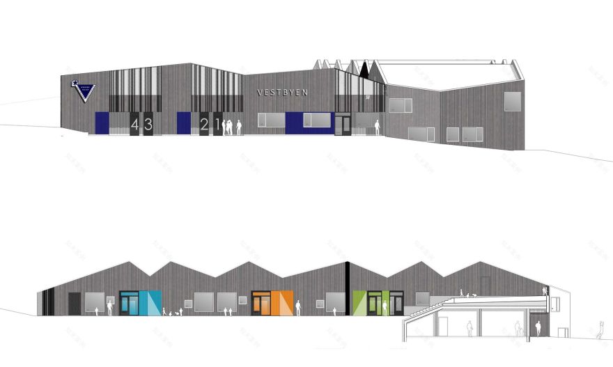 挪威 Hammersborg 幼儿园室内设计-36