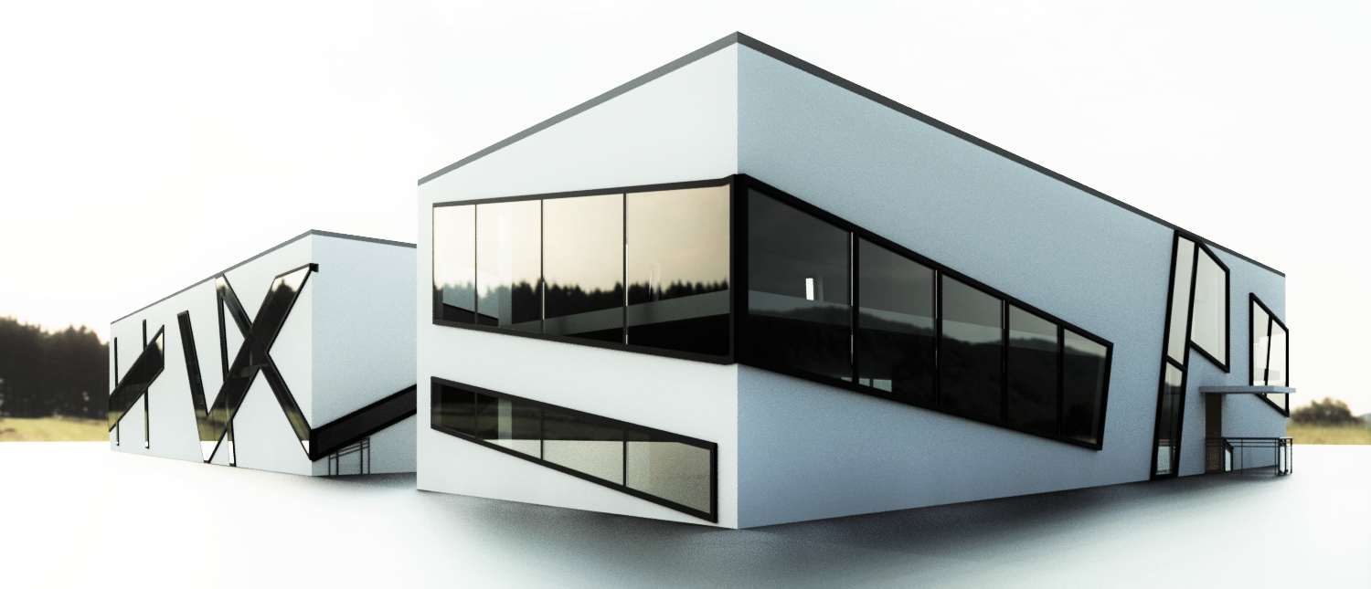 ABIN SAM STUDIO 打造教堂综合体设计,诠释宗教建筑新概念-4