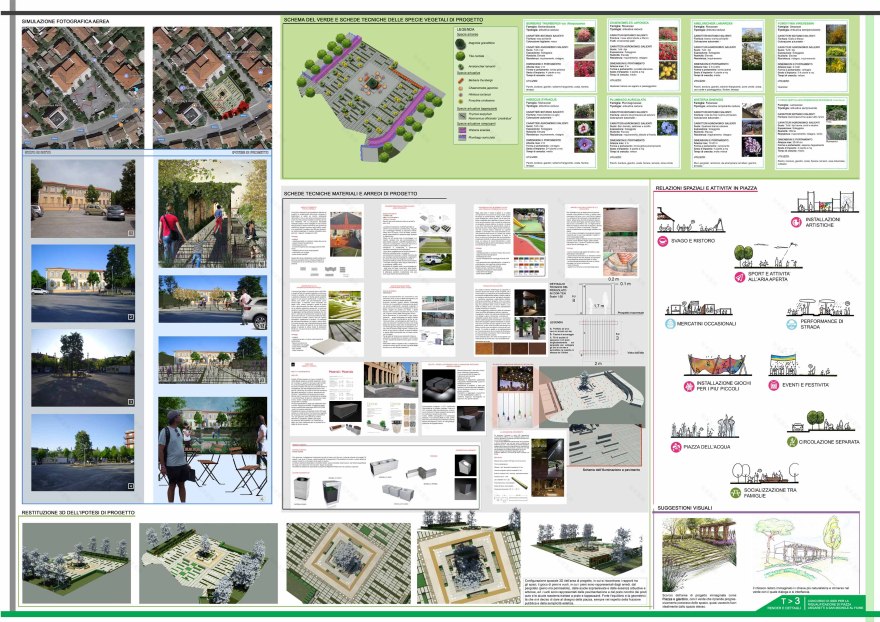 公园式住宅小区的绿色复兴-44