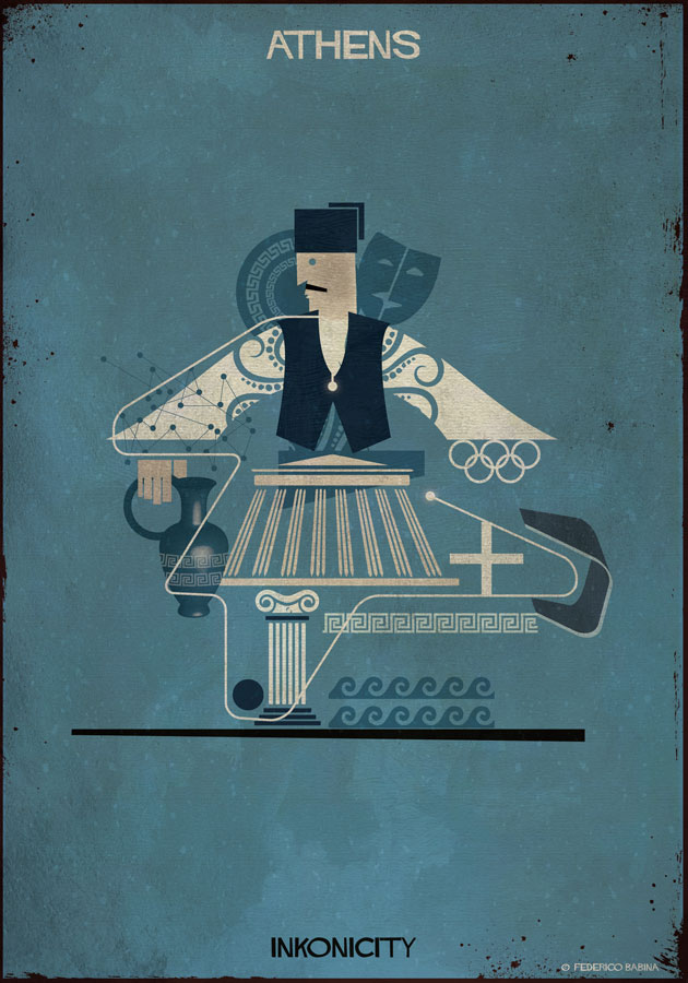 梦幻都市之旅 · INKONICITY-11