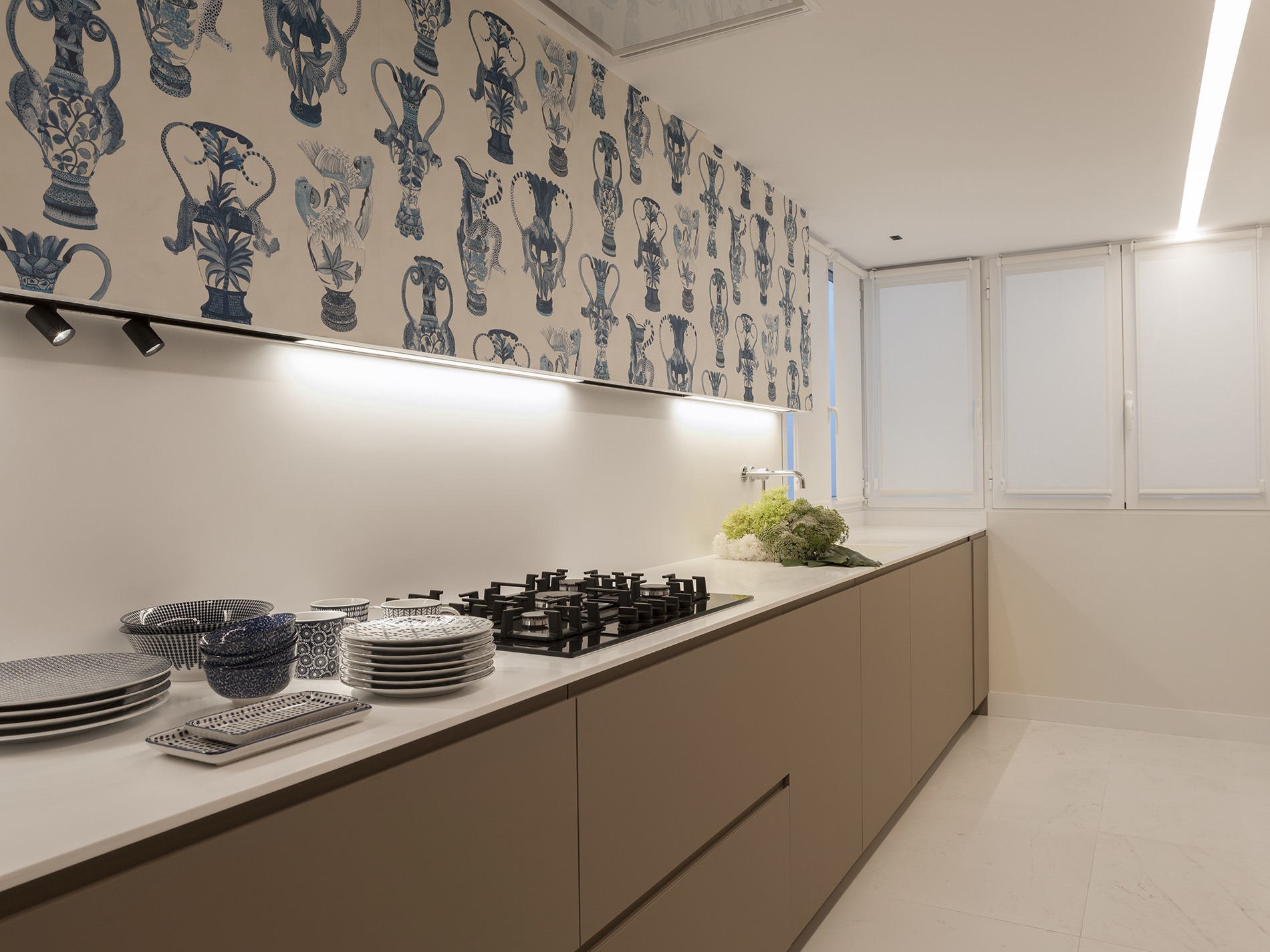 地中海之光 | 瓦伦西亚中心的海景房设计-8