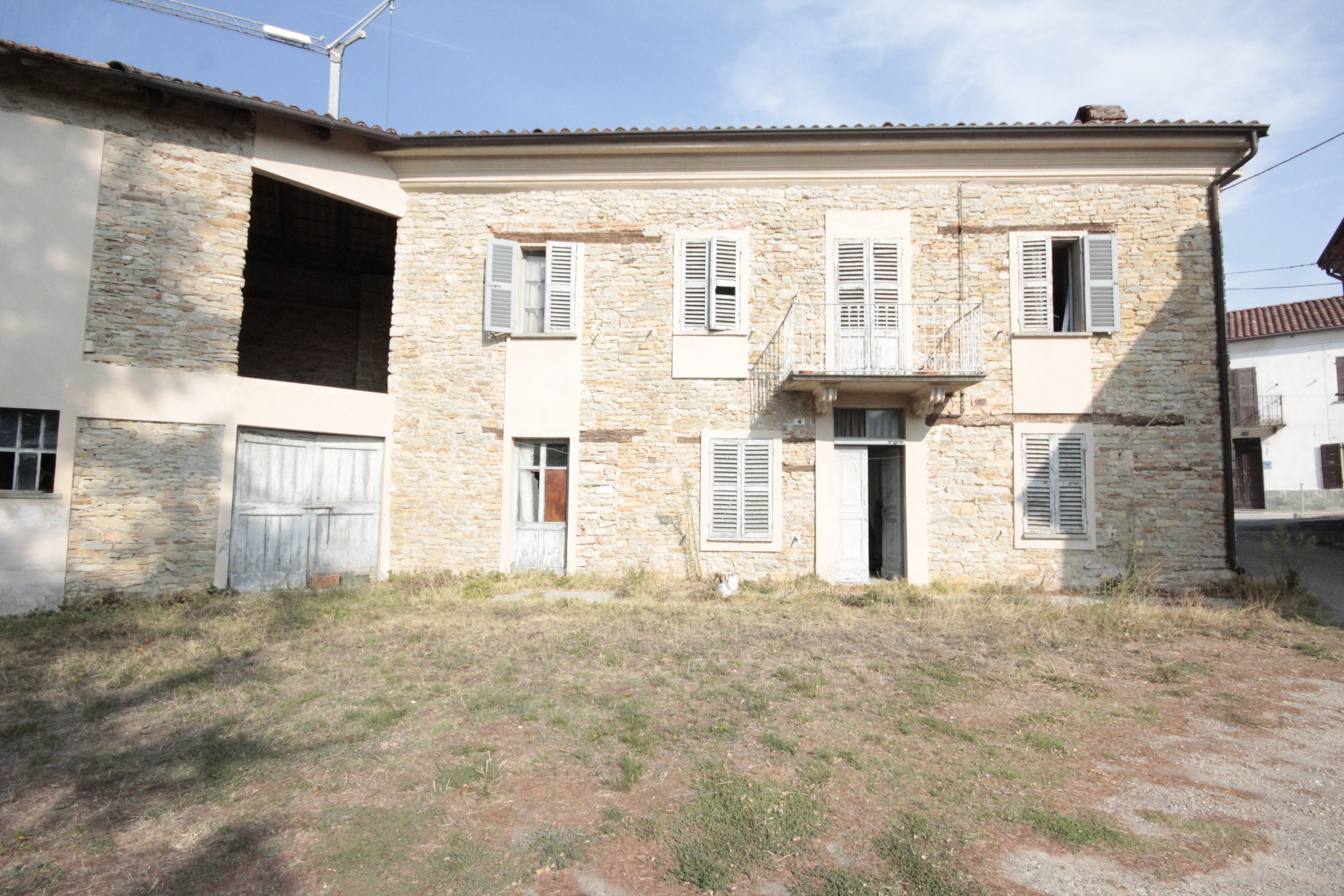 Monferrato 乡村别墅改造记-1