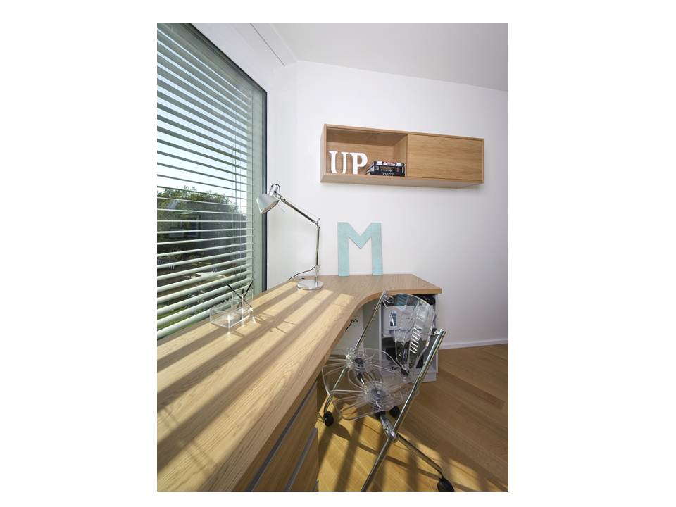 完美融合 | 单家庭住宅室内设计-25