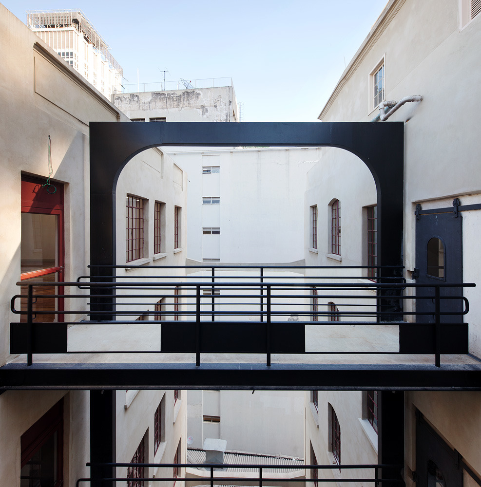 圣保罗历史建筑 Sampaio Moreira 的修复与新生-27