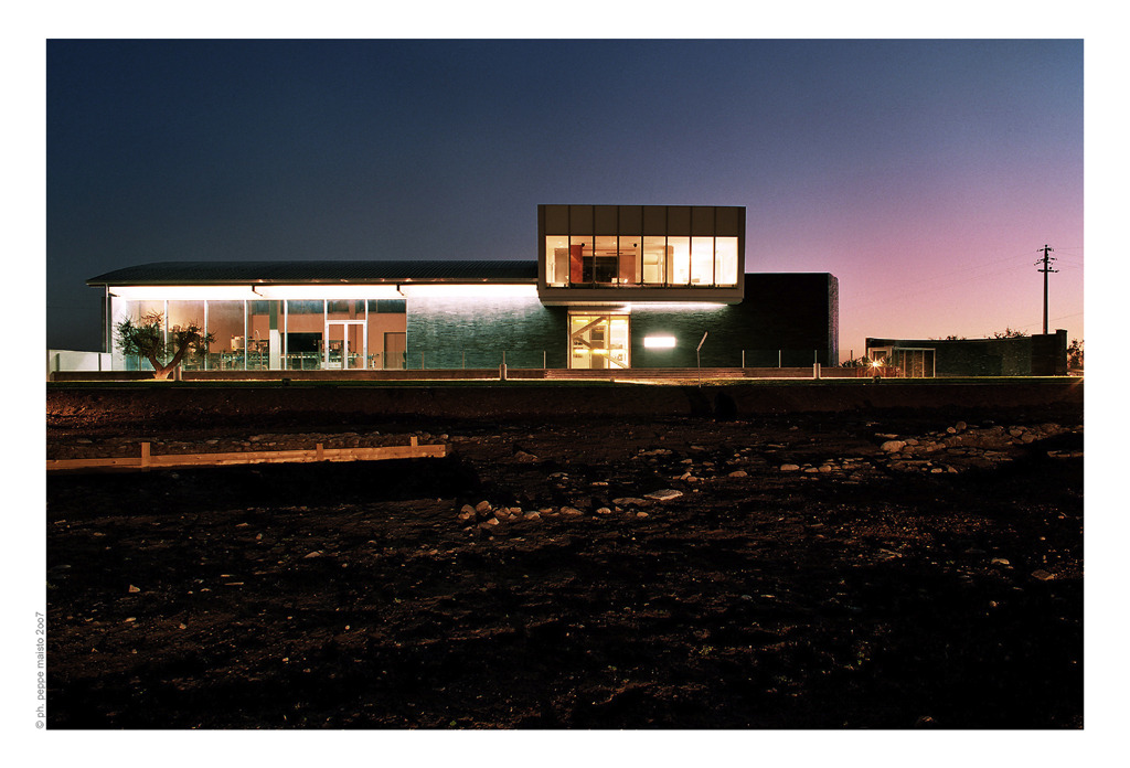 火山酒庄,现代与传统的完美融合-27