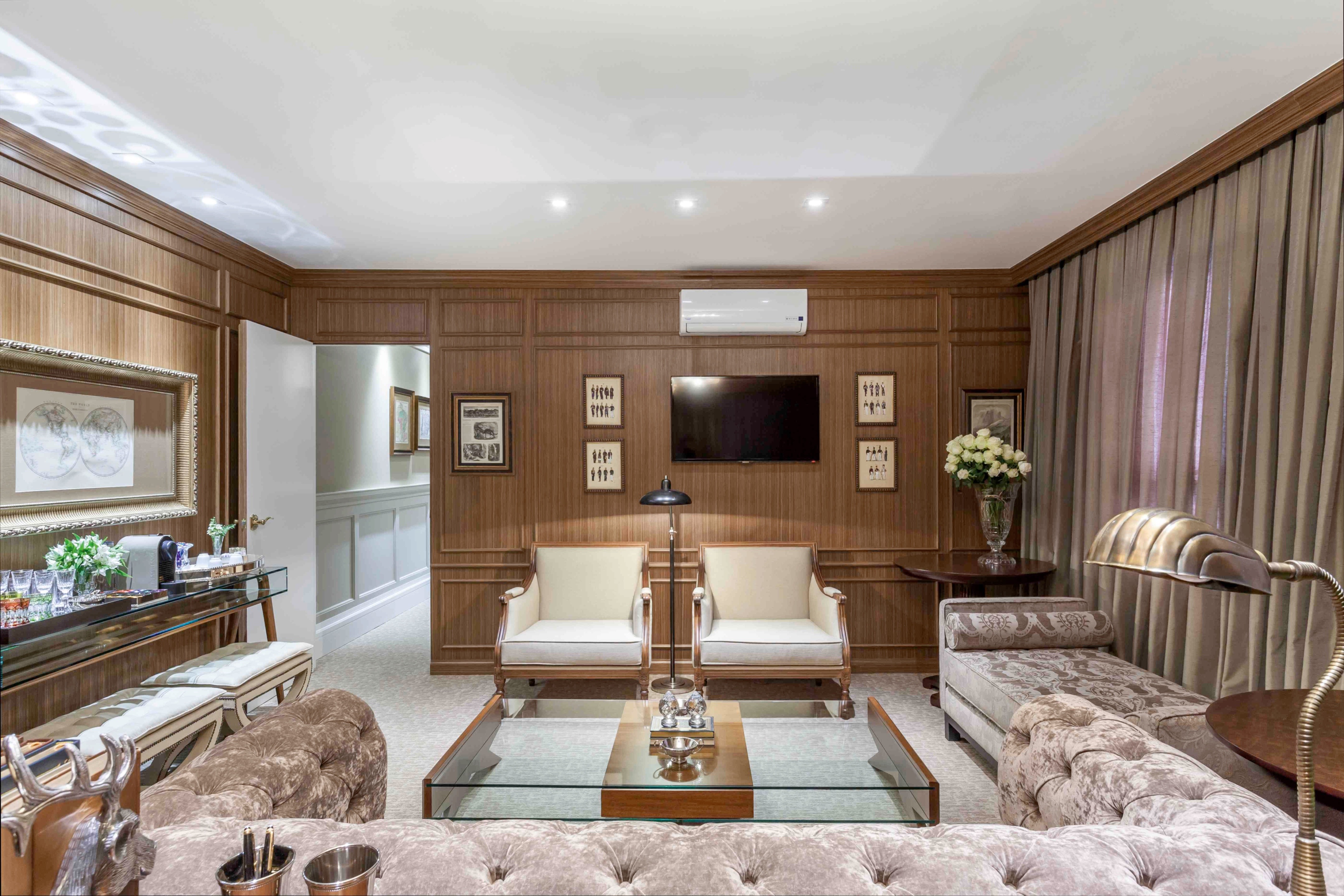 2014 年律师事务所室内设计案例解析-27