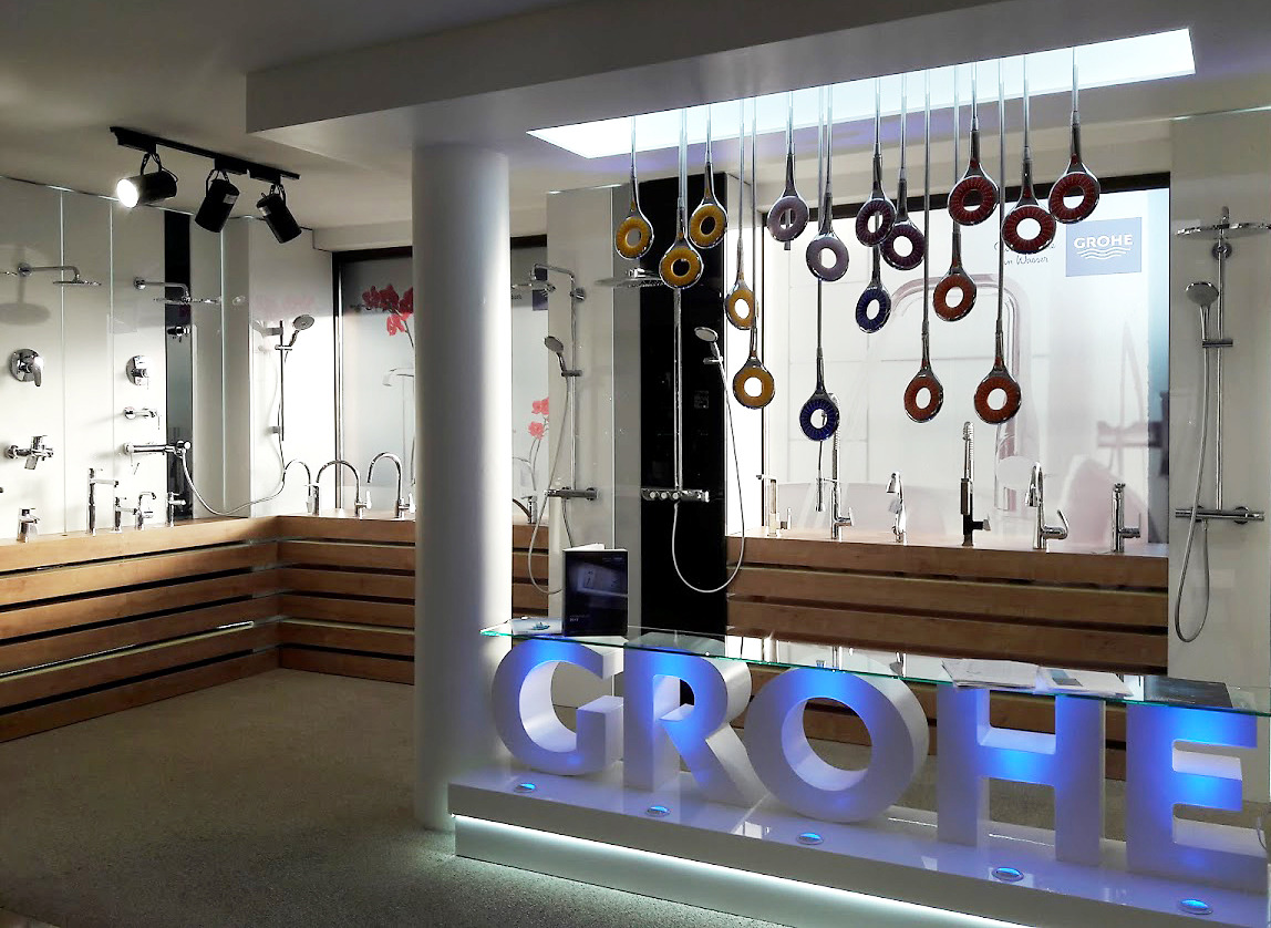 2017 年杰西卡展厅-- 格洛特卫浴展示-5