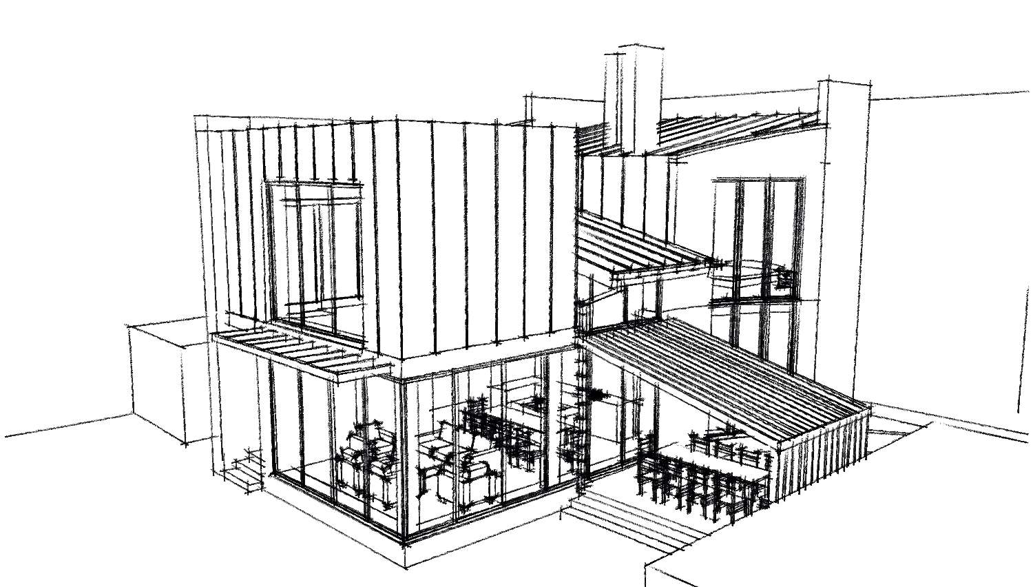 繁华都市中的宁静一隅-2