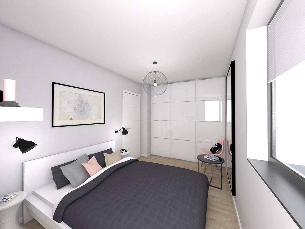 法式双层住宅的室内设计魅力-7