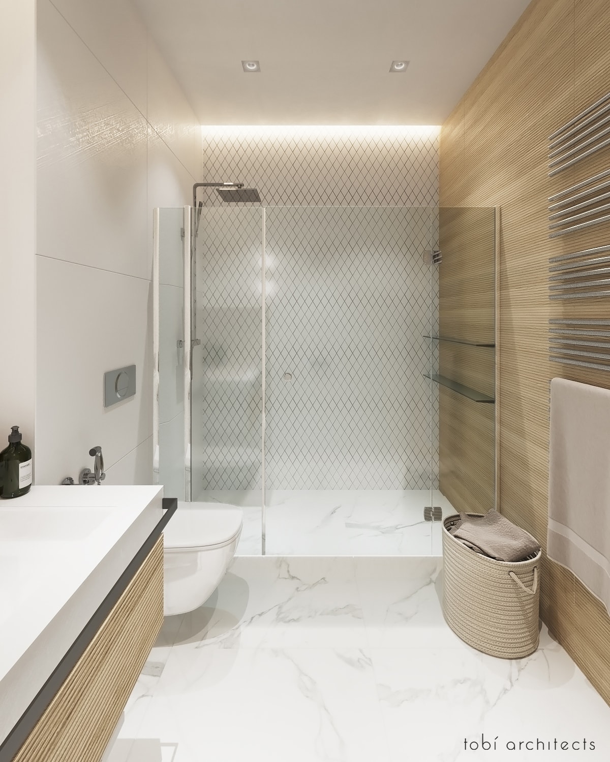 现代家园温馨空间设计-43