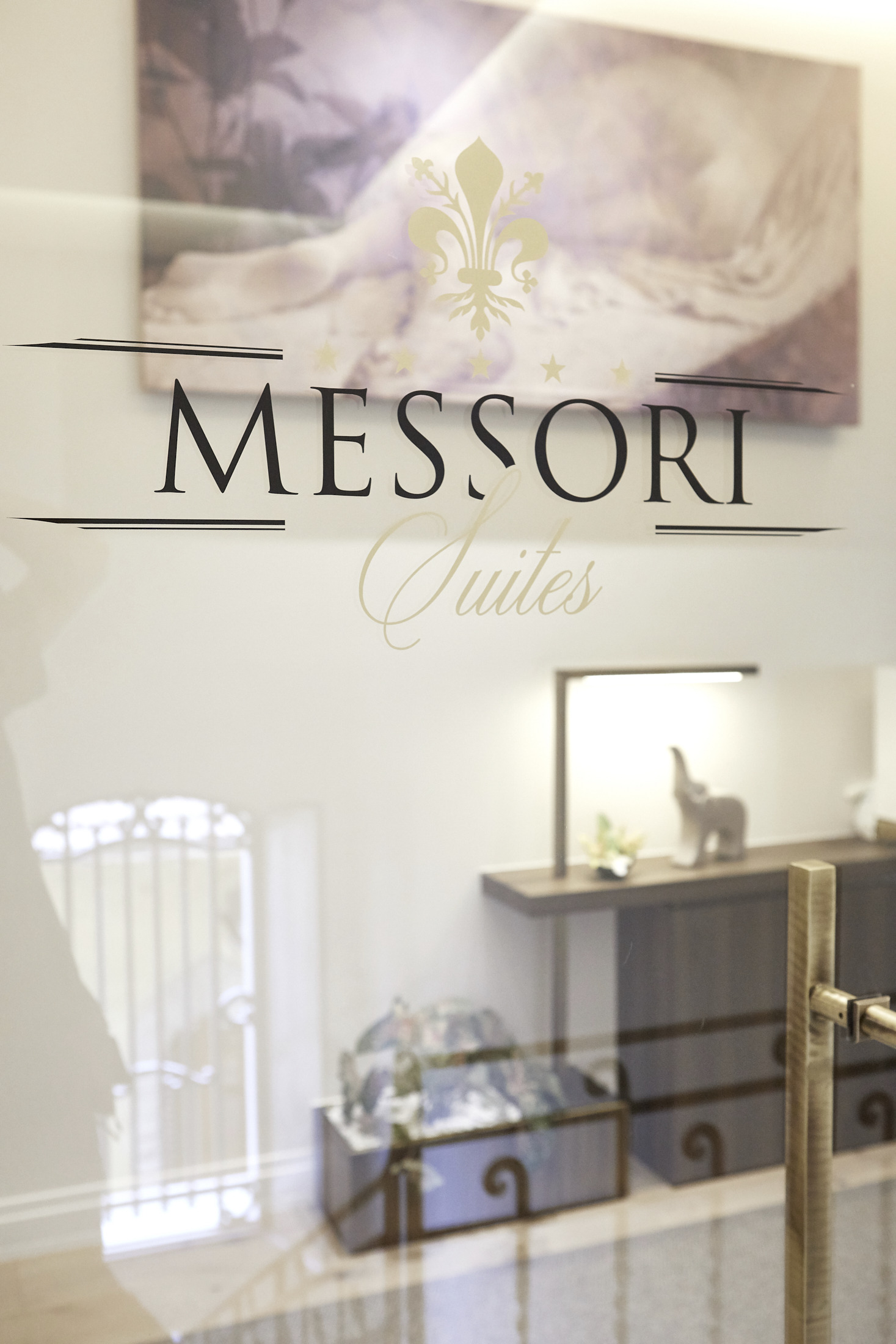 佛罗伦萨 Messori Suites 酒店-131