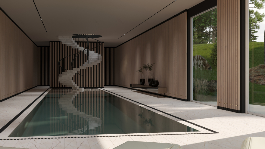 极简现代风家居设计 | Zimenko Yuriy 设计工作室-21