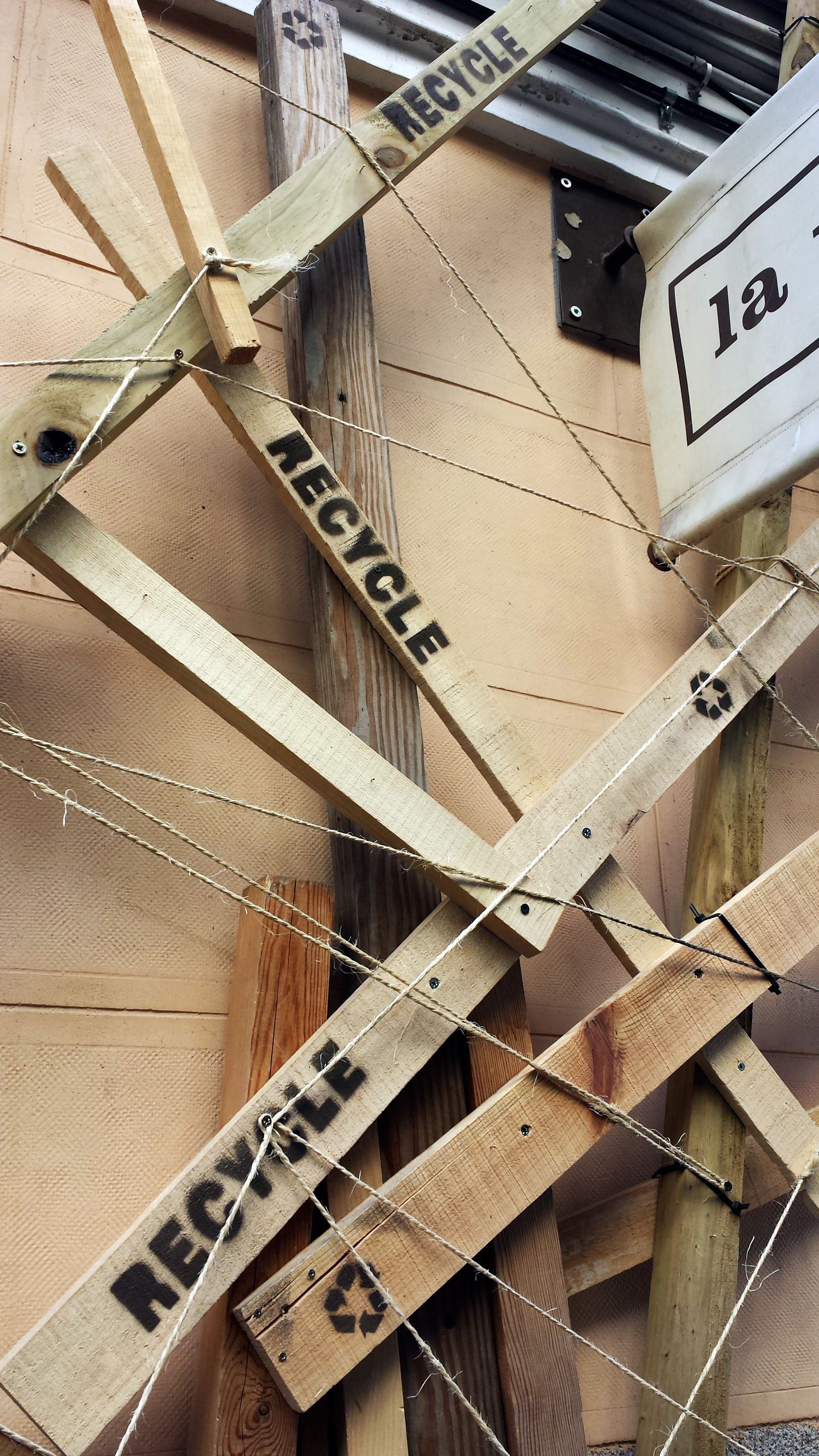 《字树》装点餐厅立面-5