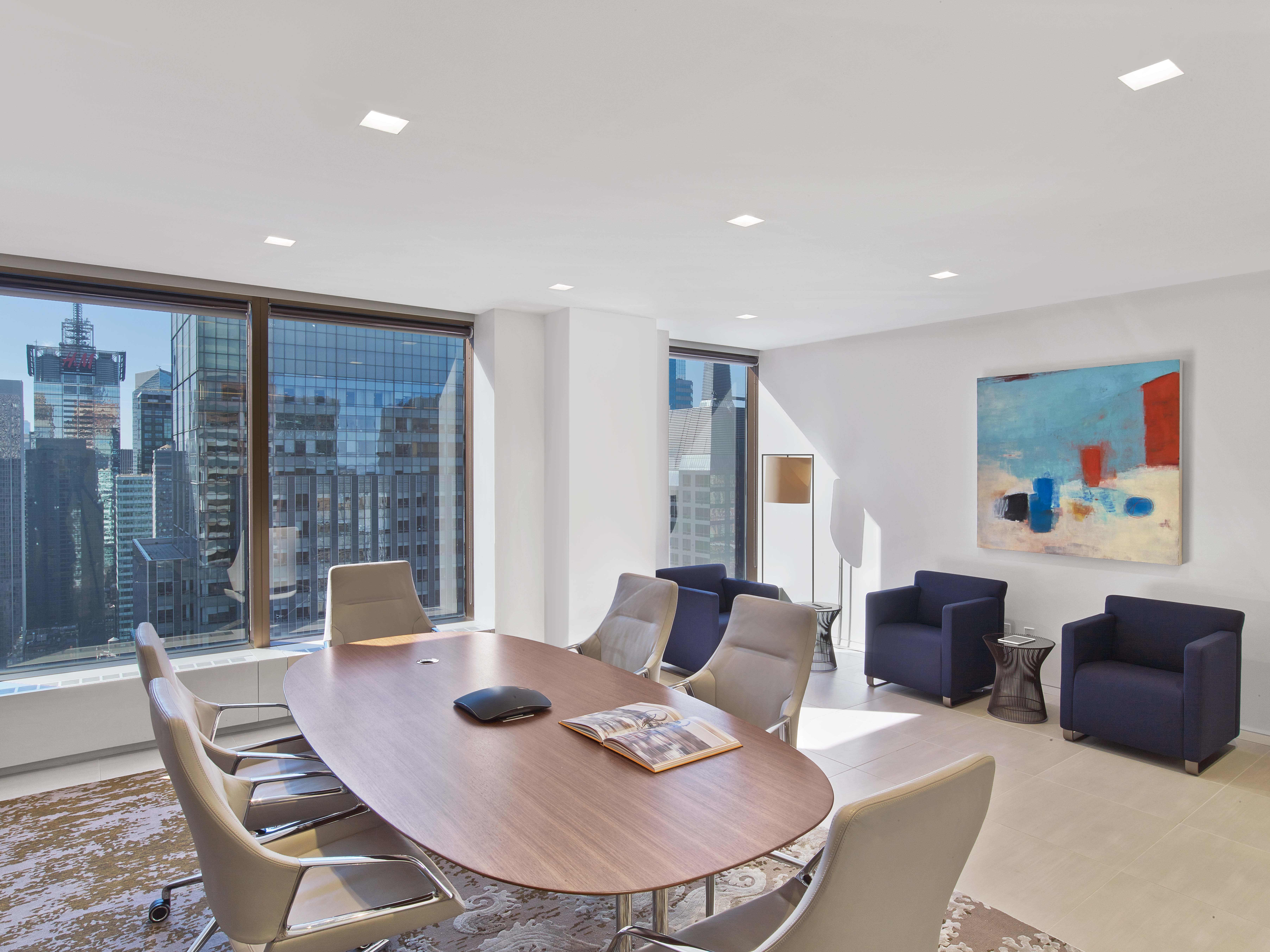 BNP Paribas 银行总部,打造高效协作的办公环境-15