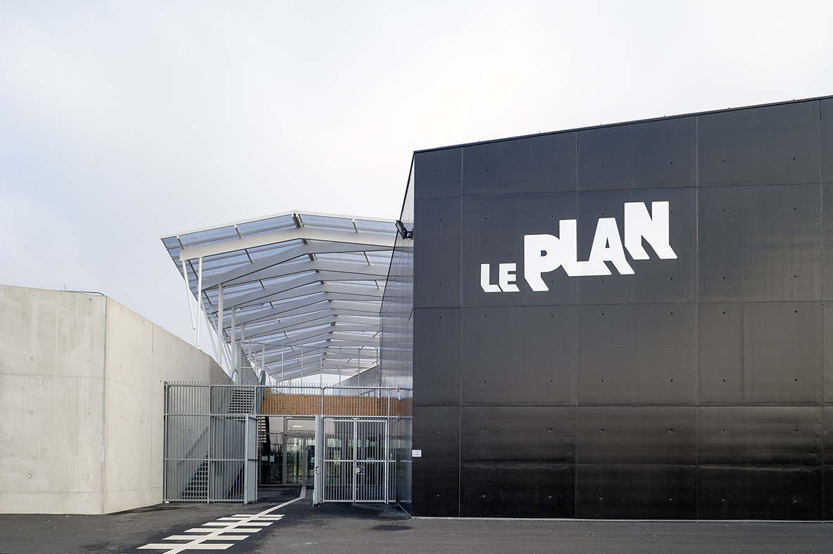 Le Plan II 音乐厅-52