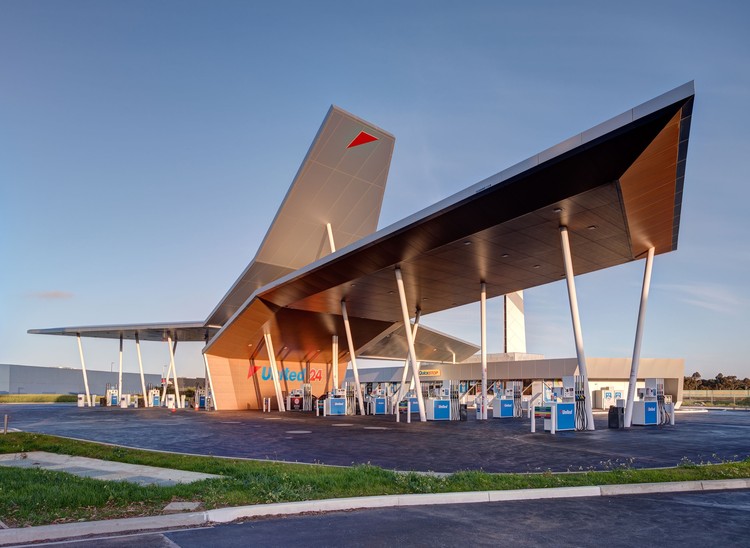 联合石油 Corio 站-7