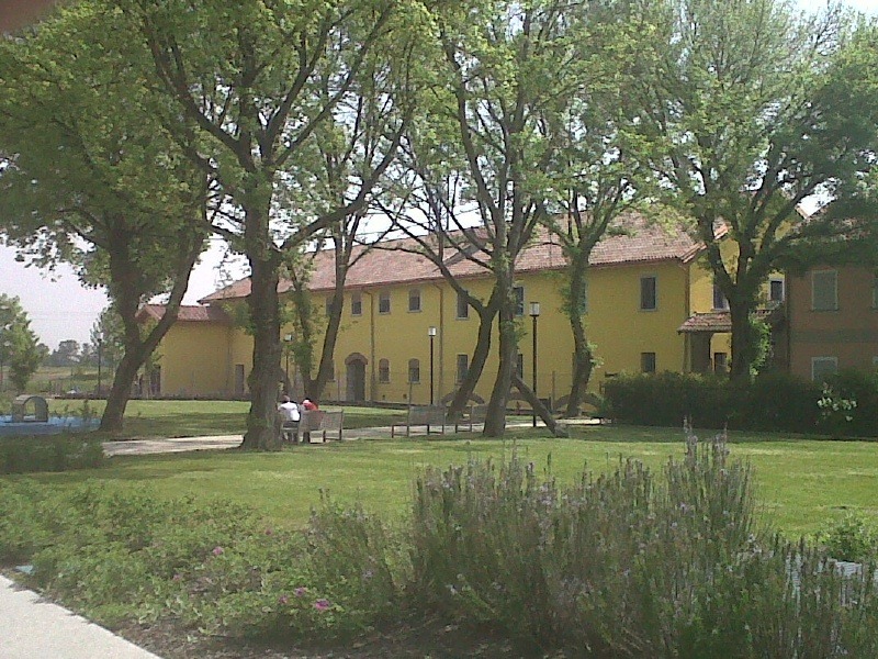 古堡图书馆的现代复兴 · Basiglio 镇“Il Borgo di Vione”项目-145