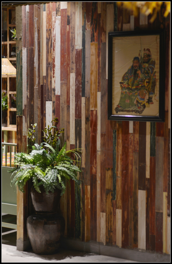 [原创] 吃惑时光餐厅，做个有回忆的空间-30