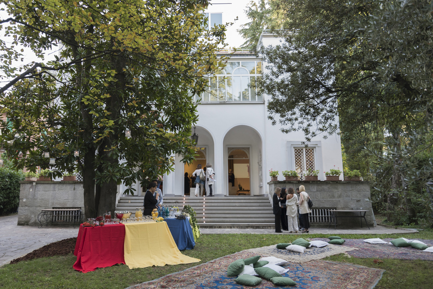 2017 年完成的 Lavinia Turra 别墅空间改造,室内设计赋予其新生-11