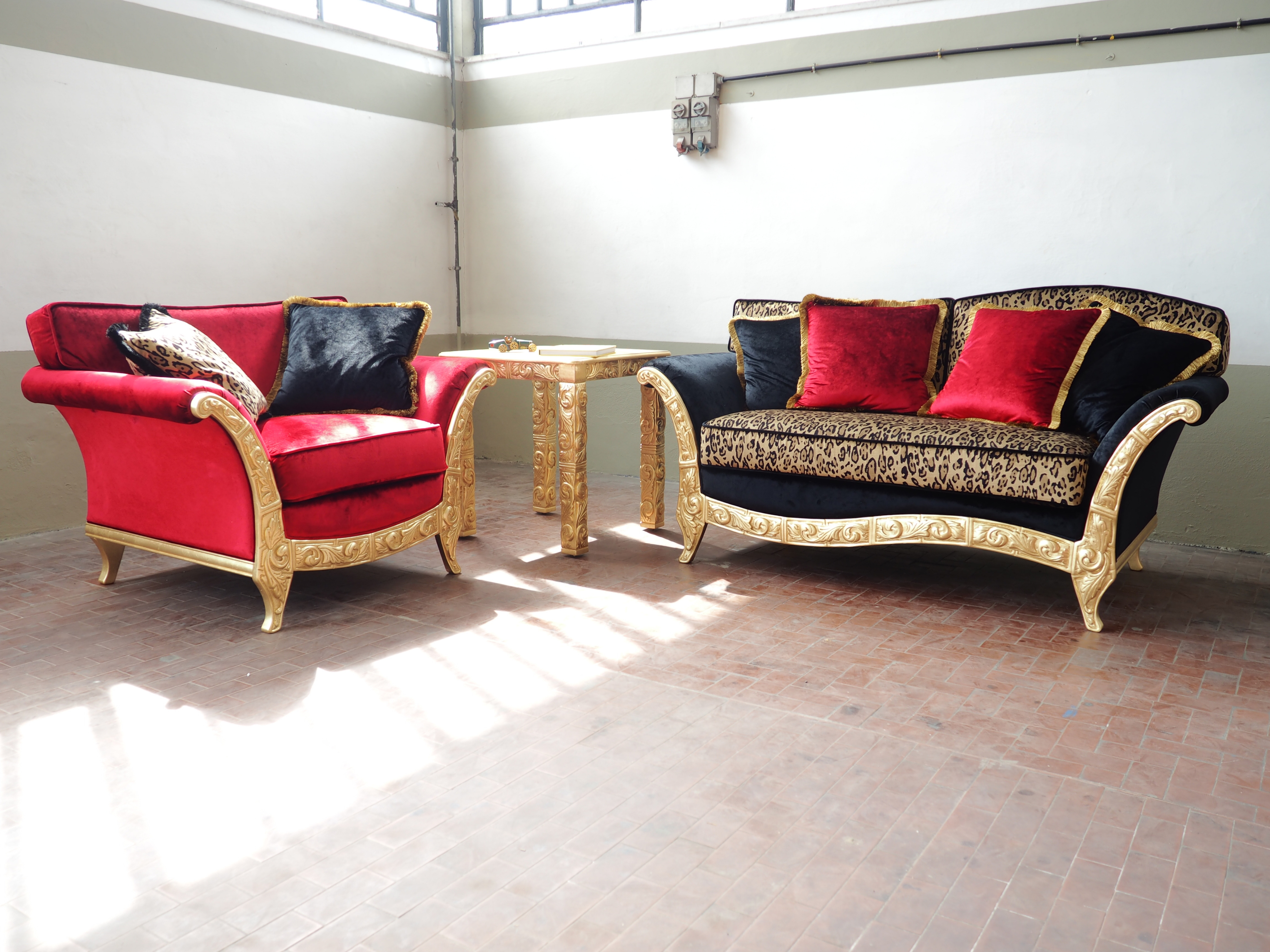 摩洛哥阿拉伯风格别墅设计-19