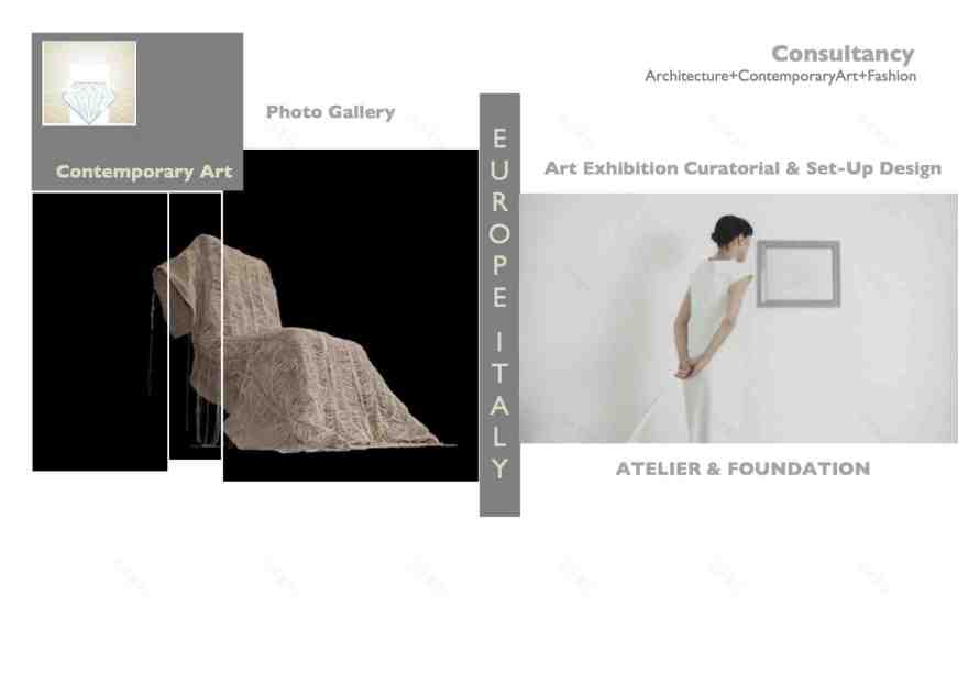 2011 年罗马艺术家工作室参观活动-1