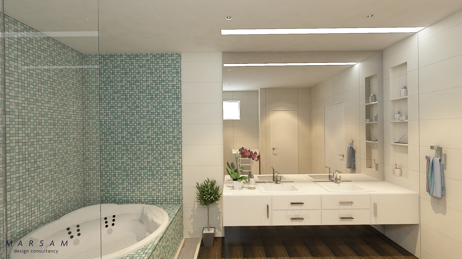 2015 年完工的单家庭别墅设计-49