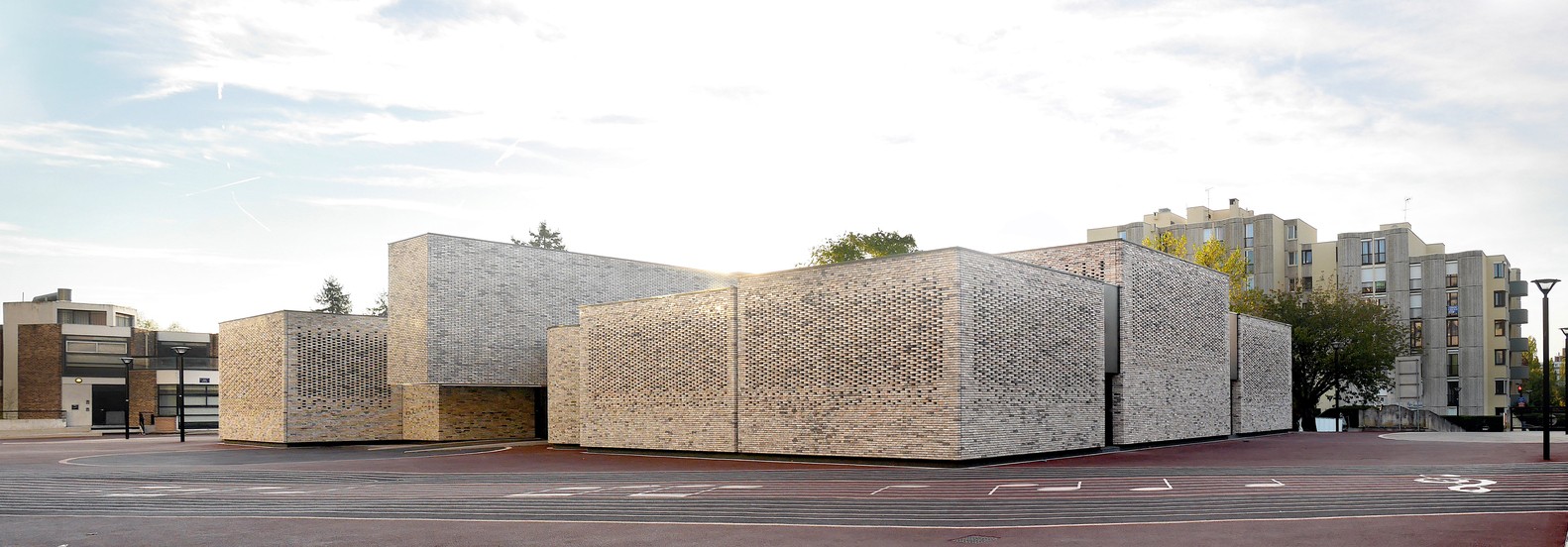 法国新埃朗库尔音乐学校-4