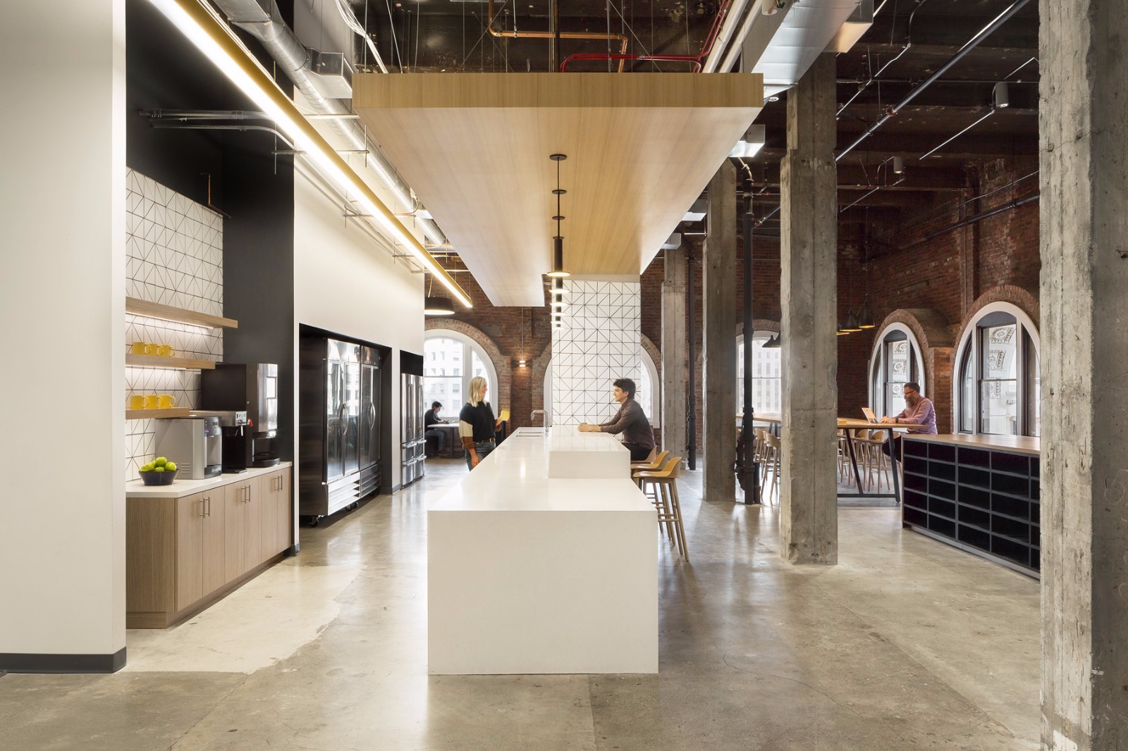 旧金山 LendingHome 总部 | Blitz-5