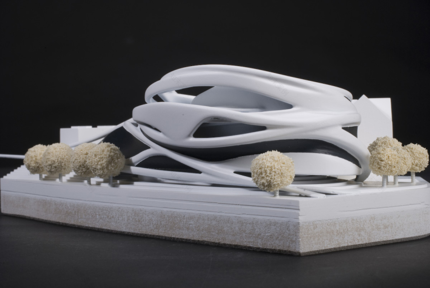 斯普林格尔博物馆国际竞赛第二轮设计-62