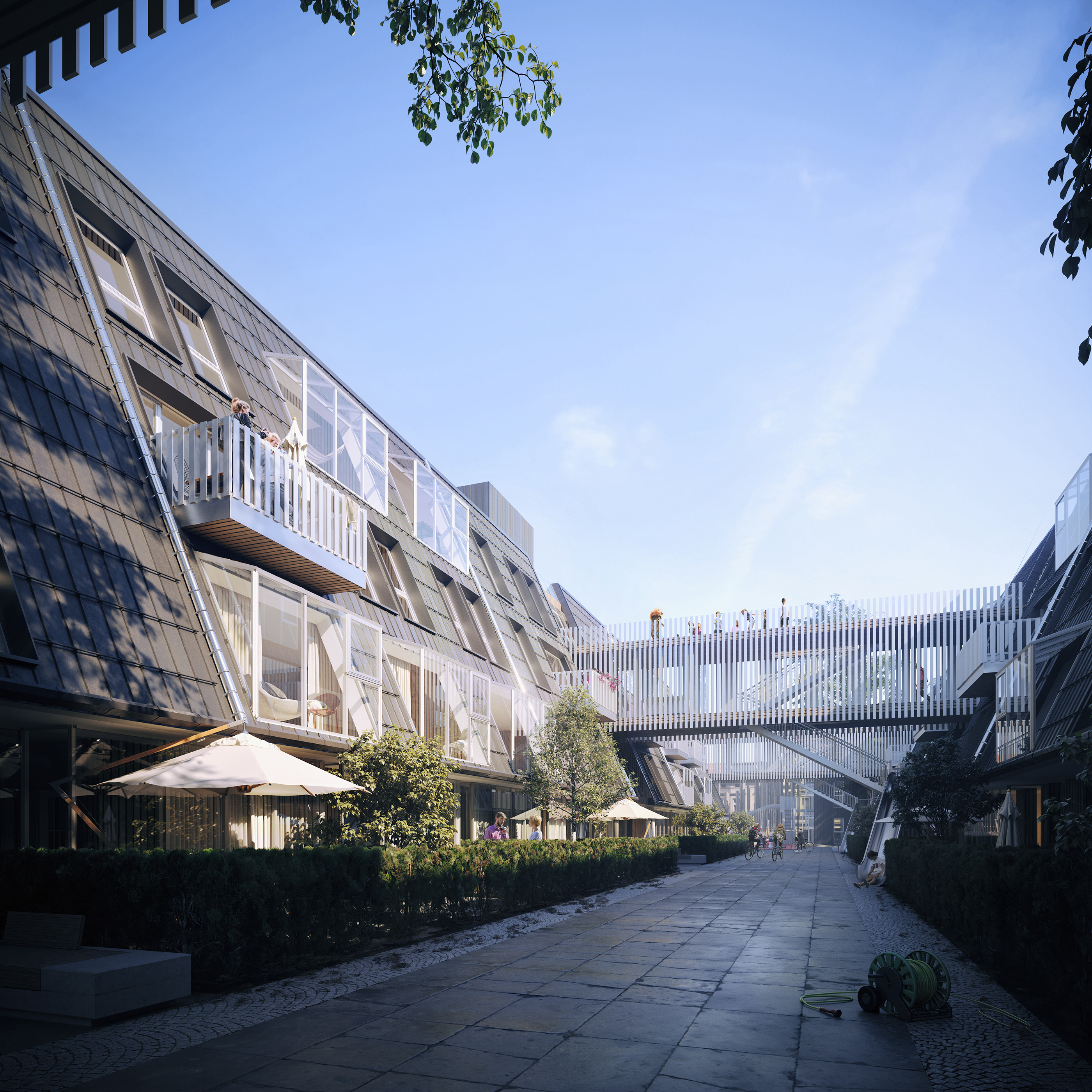 历史中心区的现代住宅设计-6