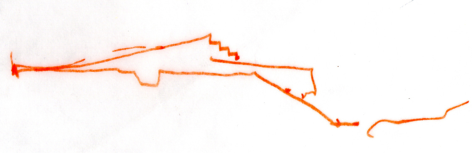 未实现的秘鲁 BADRA 文化中心的初步设计方案-19