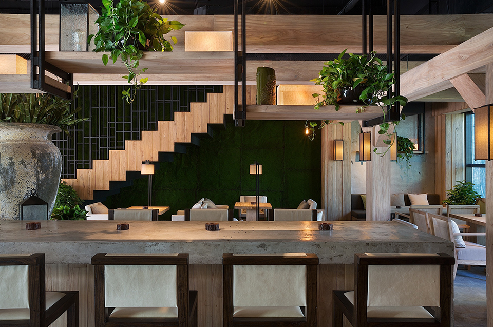 TOKI叶季  餐厅-29